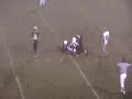 Quarterback Kyle Sweeting Single Game Highlights