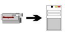 Transferring video files to your computer