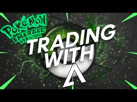how to trade pokemon on gameboy advance sp
