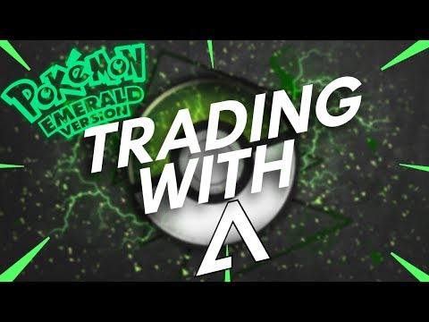how to trade pokemon on no gba