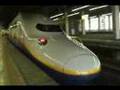 ＪＲ東日本　新幹線４００系７両＋Ｅ４系８両
