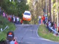 rallye naron 2008.accidente 106 rallye naron 2008.accidente 106
