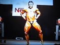 My first posing routine. Finnish BB Championships 2003