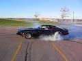 1979 Special Edition Trans Am Bandit Burnout 1979 Special Edition Trans Am Bandit Burnout