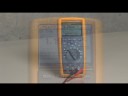 Data Logging Feature of the Fluke 289 Digital Multimeter