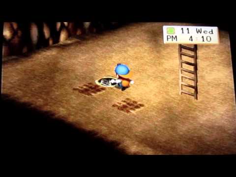 how to upgrade tools harvest moon btn
