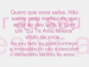 Filipe ♥ Milena