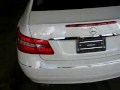 W212 2010 E Class Remote Starter