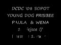 DCDC '08 SOPOT YOUNG DOG FRISBEE - PAULA I WENA
