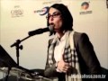 Marcia Rosa discursa na abertura do Mega Polo 2011