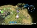 Halo Wars Walkthrough - Beachhead Part 2 HD
