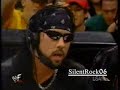 Steve Blackman Vs Road Dogg