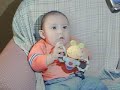 Oliver Michael 6 months old