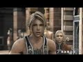 Japanese CM with instrumental theme song