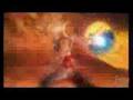 Japanese CM with instrumental theme song