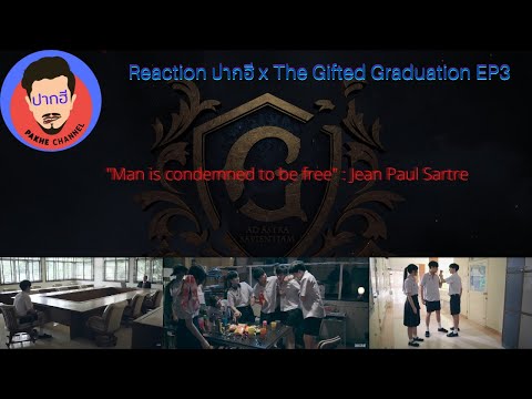 Reaction The Gifted Graduation EP3 X Pakhe Channel