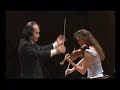 A. Berg - Violin Concerto - Frederieke Saeijs - Part 2/4 A. Berg - Violin Concerto - Frederieke Saeijs - Part 2/4