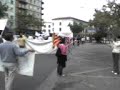 Manifestacion Pantano de Lechago Septiembre 2007