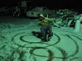 Snow Trike at Higerd's 11 15 09 (1), Motorized Tricycle
