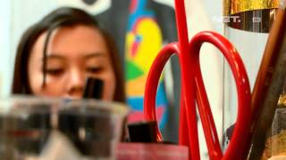 NET12 - Kreasi Unik, Mempercantik Ruangan di Bandung