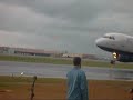 JetBlue Landing at Las Americas