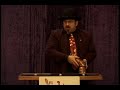 John the Magic Guy performing Cups and Balls