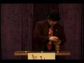 John the Magic Guy performing Cups and Balls