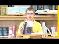 National Geographic Bee 2011 - TX Finalist