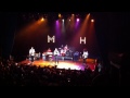 Mayer Hawthorne & The County live at The Music Box, Los Angeles, Nov. 2010