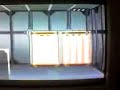 hello this is my 2nd video. this can be done in chapter 7.and after kicking shadow quenn's ass lol. go to the space station and get to the room with the open vent.ultra jump up and shimmy to the right.keep going right and paper mode through the gap in the vent.you will be in the cubicle on the right in the dressing room.open the curtian and you and the whole party will be nes.the theme for super mario bros will also play.you can jump but you can't hammer or use the party members ability.leave the room and you will return normal! enjoy!! :d
