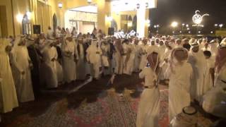 زواج أحمد  إبراهيم أبو خيره  ليالي ألمع