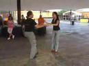 Festival Roda de Bar� 2007 - Mascarell y Alessia