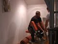 Dalibor gigantske biceps