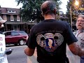 Protest Warrior takes on the Moonbats Protest Warrior takes on the Moonbats