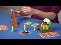 Click here to watch this video Cut the Rope Game from Mattel