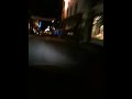 Supercharged Renault Clio 172 - Making noise