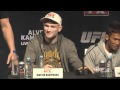 UFC on FX 2: Fighters Predict Their Win Methods