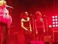 R�is�n Murphy \"Scarlett Ribbon\" Razzmatazz Barcelona
