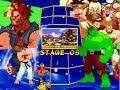 aznpikachu215  me  playing marvel super heroes vs  sf