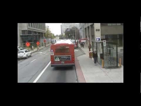 bus rapid transit - A quick trip on Ottawa's unique bus rapid transit system. There are many different styles of rapid transit, developed for the circumstances of each city and ...