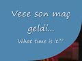 Fenerbah�e 100. y?l ?ampiyonluk kutlamalar?