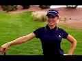 Winn Grips 2007 Natalie Gulbis Commercial