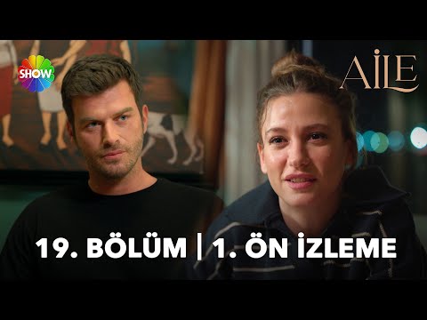Aile 19. Bölüm Ön İzleme                                                                                                                                                                                                                                  