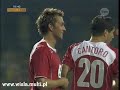 8/10 Wisła Kraków - Real Madyt , Druga połowa , Cały Mecz