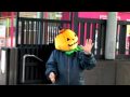 World's Worst Street Performer?