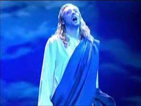 JESUS CRISTO SUPER STAR EM LISBOA - 2007