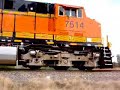 BNSF - Double meet at Reed Point