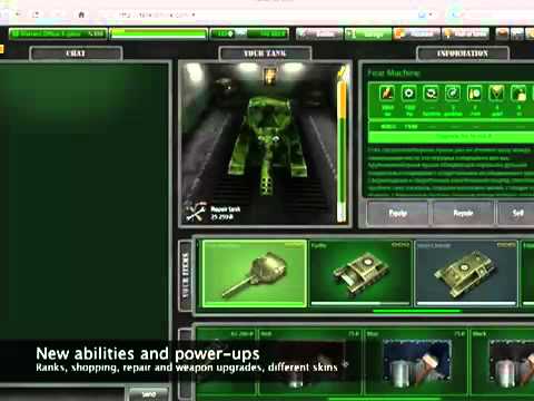 Tanki Online Screenshot 0