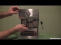 Krups XP5240 Pump Espresso Machine with Precise Tamp System (ItemSea)