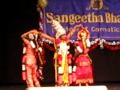 Annamaya Padahela 2009, Auckland - Alarulu Kuriyaga - Sriya G, Keertana S and Anira J